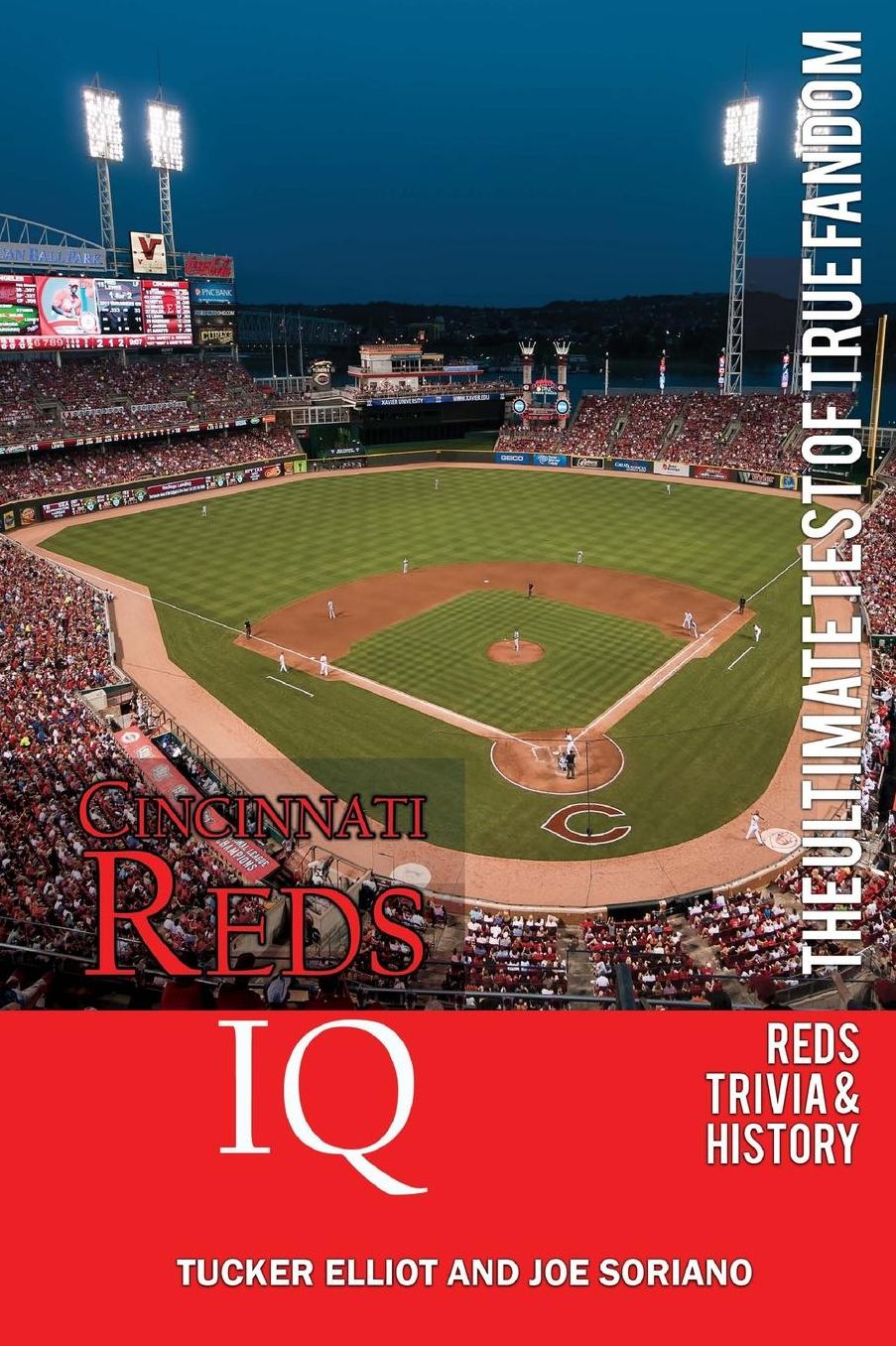 Cincinnati Reds IQ: The Ultimate Test of True Fandom