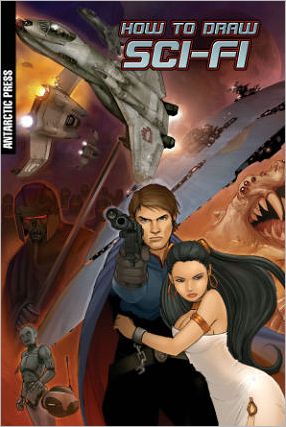 How to Draw Sci-Fi Pocket Manga