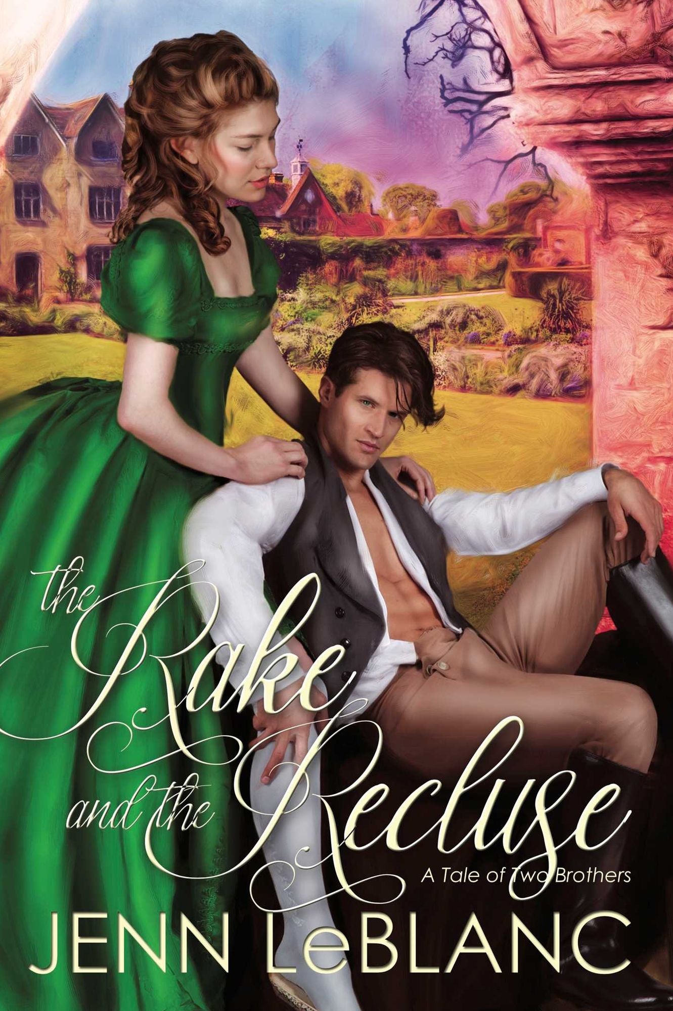 The Rake and The Recluse: A Tale of Two Brothers