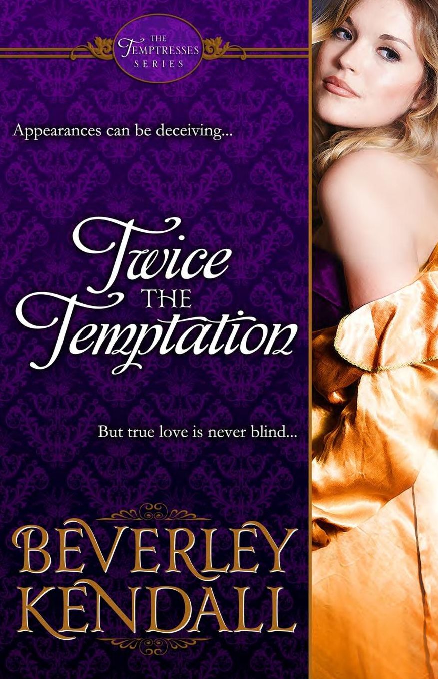 Twice the Temptation (The Temptresses, Book 1)