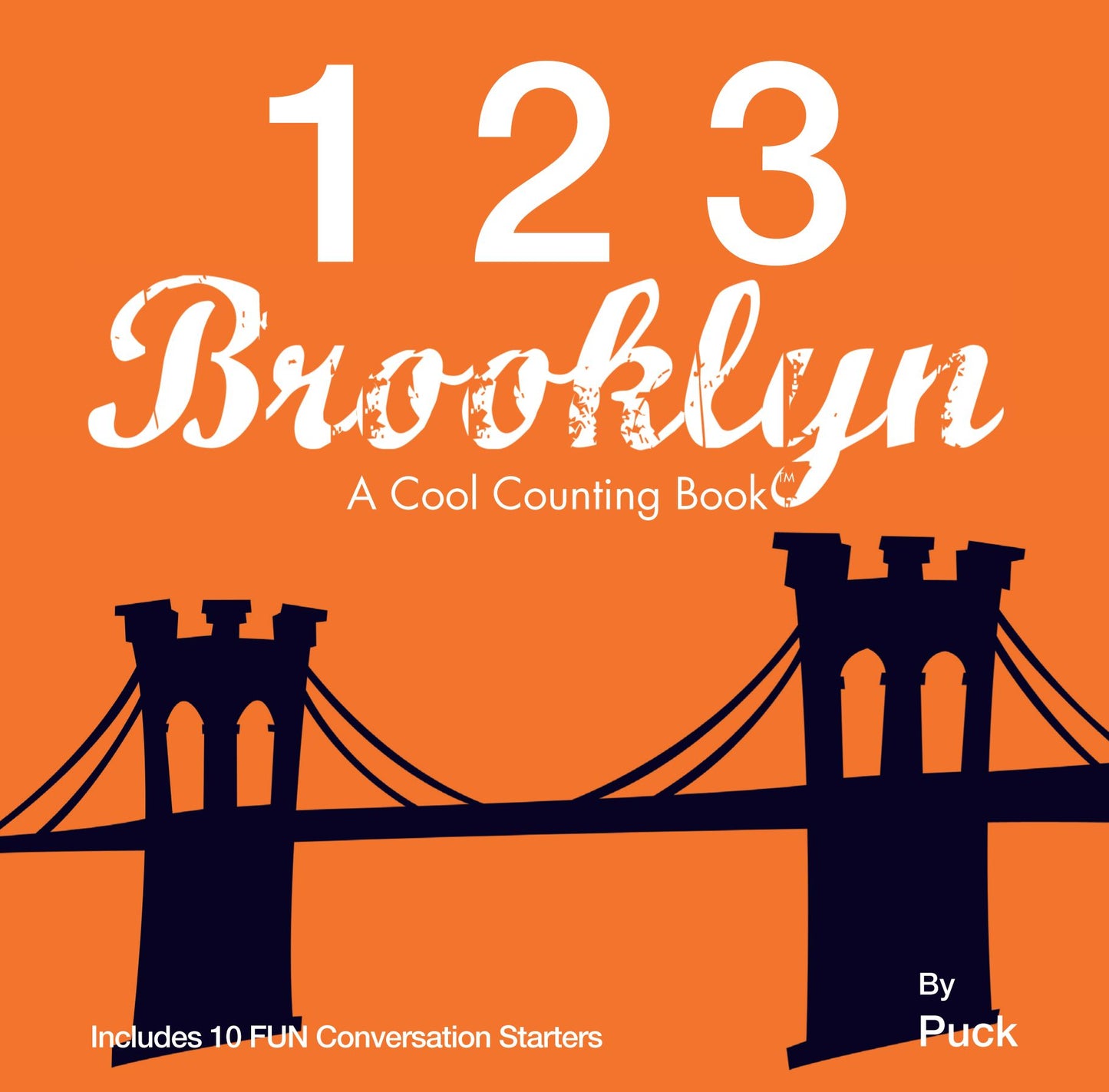 123 Brooklyn: A Cool Counting Book