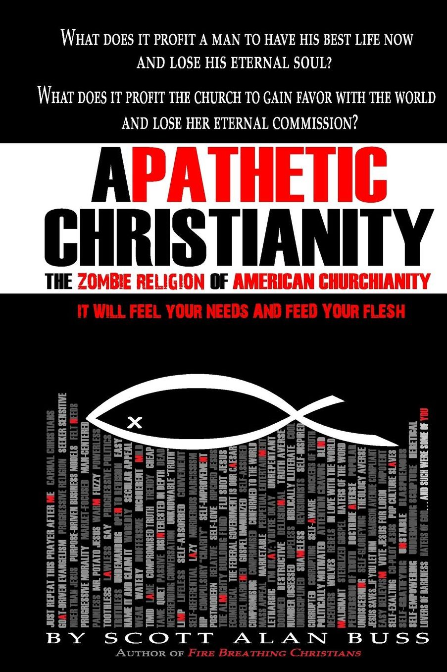 Apathetic Christianity