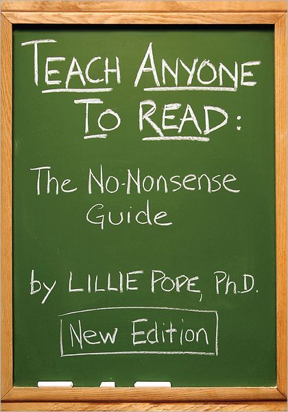 Teach Anyone to Read: A No-Nonsense Guide