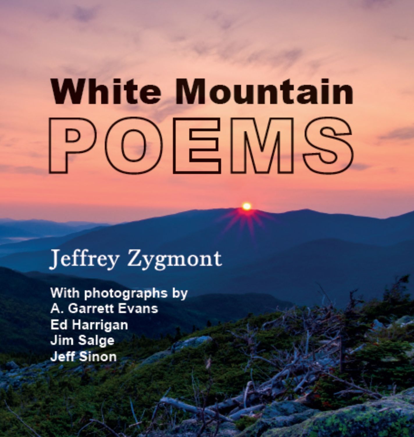 White Mountain Poems