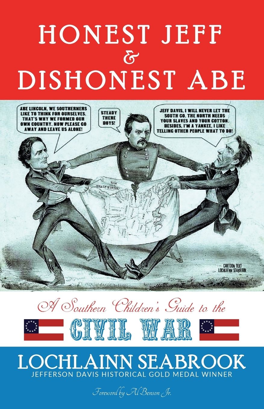 Honest Jeff And Dishonest Abe