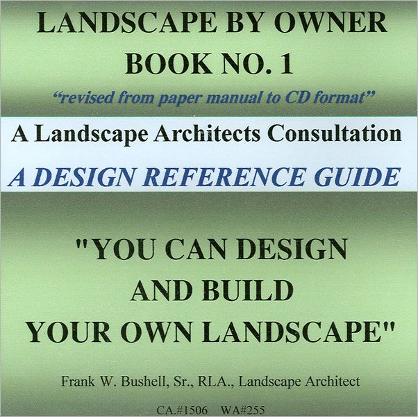 Driveways, Entries, Patios and Decks (Landscape by Owner Series #1)