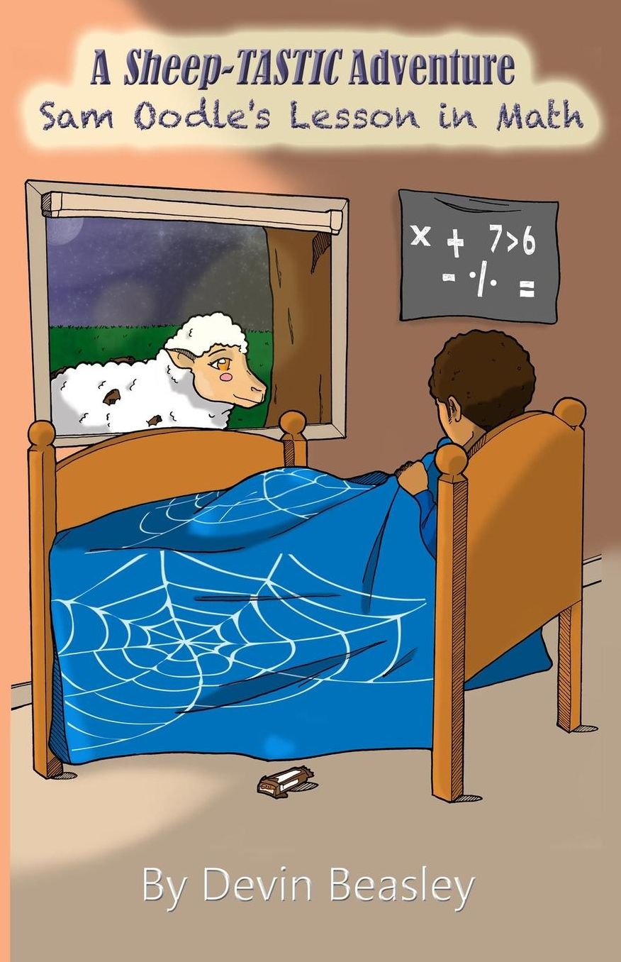 A Sheep-TASTIC Adventure, Sam Oodle's Lesson in Math