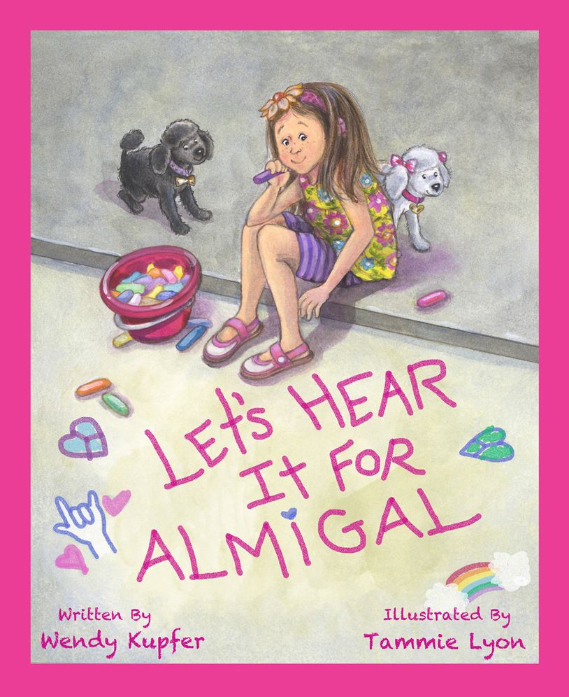 Let's Hear It for Almigal