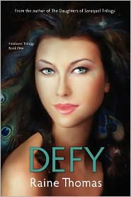 Defy: Firstborn Trilogy Book One