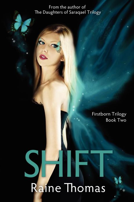 Shift: Firstborn Trilogy Book Two