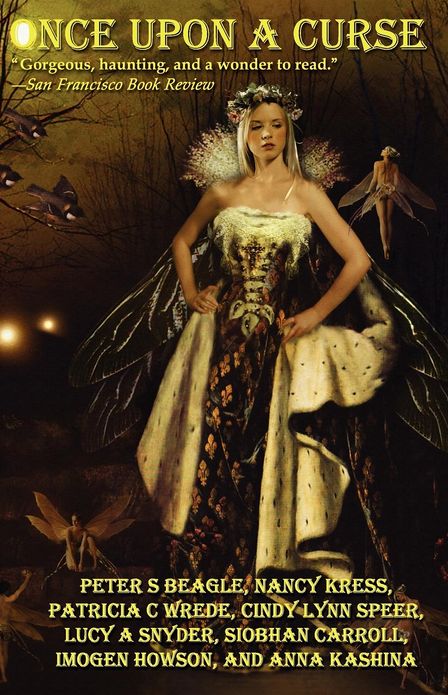 Once Upon a Curse: Stories and Fairy Tales for Adult Readers