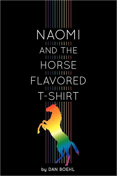 Naomi And The Horse Flavored T-Shirt