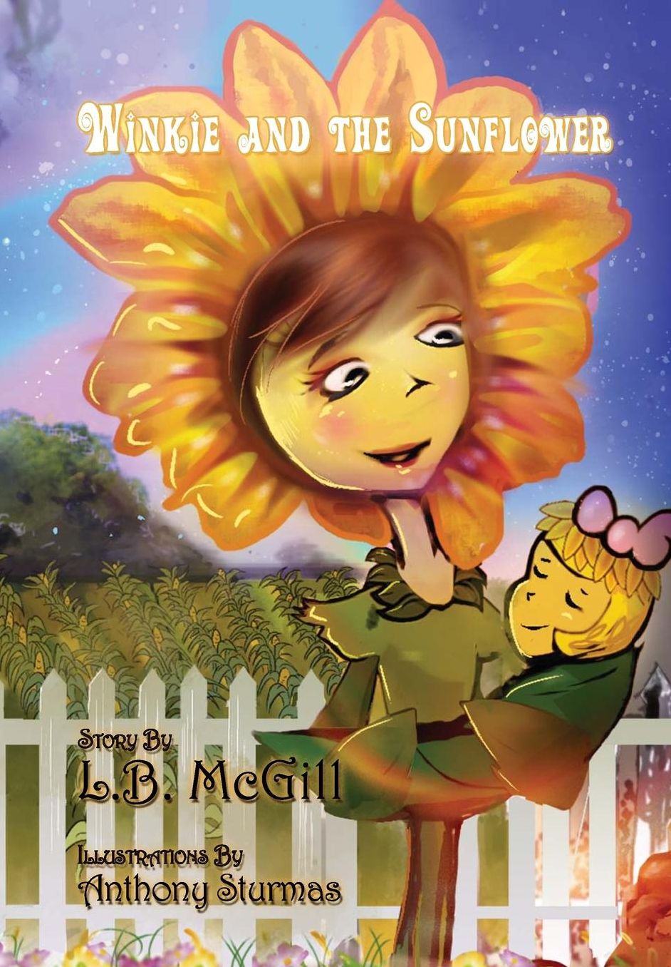 Winkie and the Sunflower