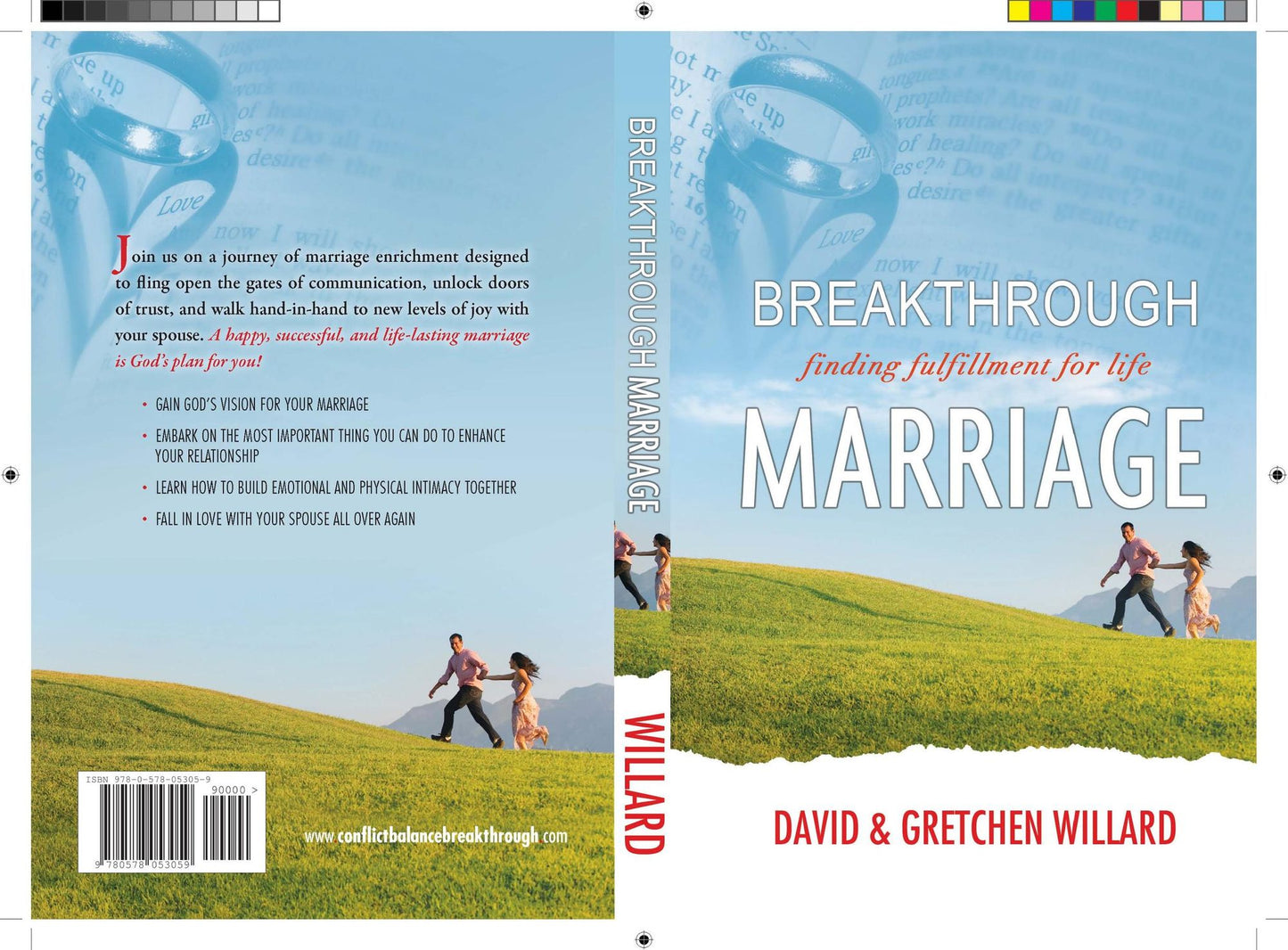 Breakthrough Marriage: Finding Fulfillment for Life