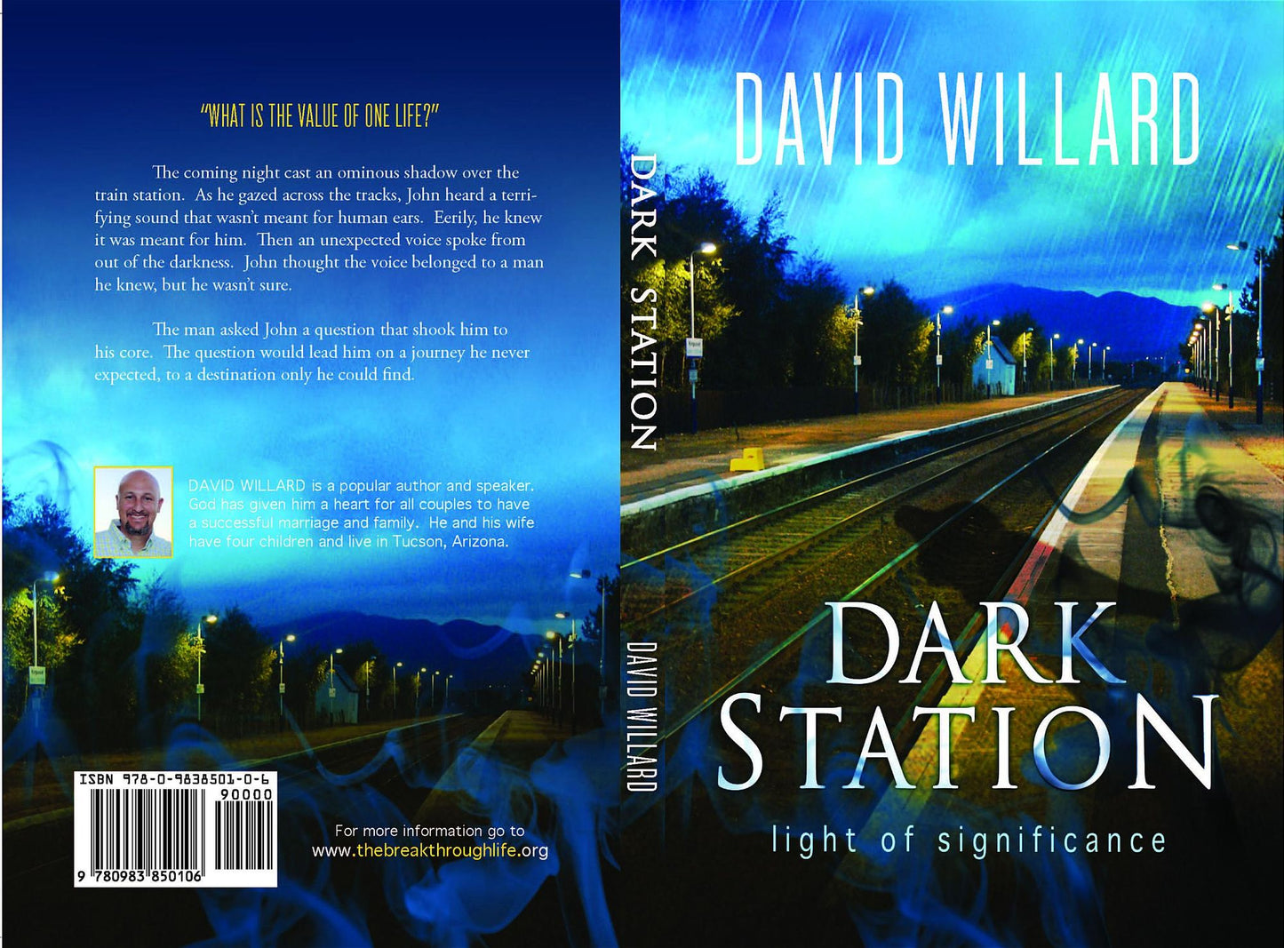 Dark Station: Light of Significance