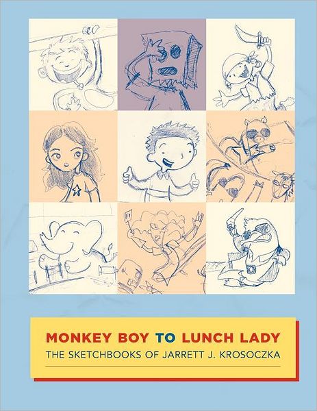 Monkey Boy To Lunch Lady