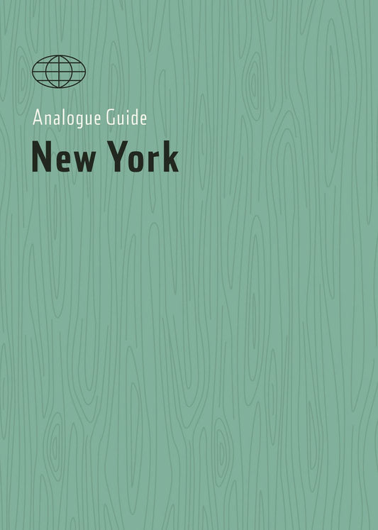 Analogue Guide New York
