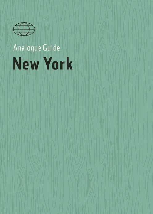 Analogue Guide New York