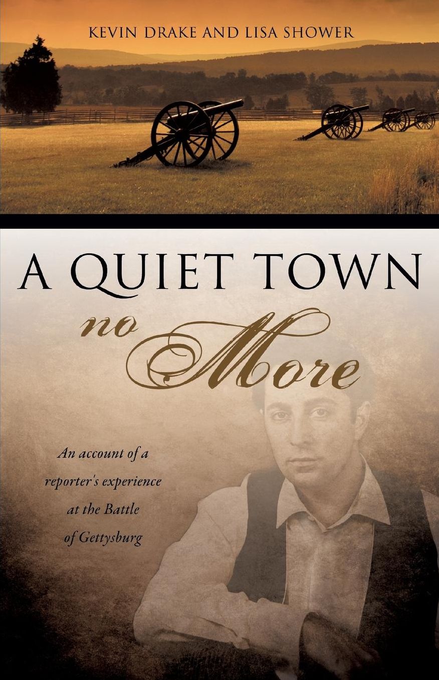 A Quiet Town No More