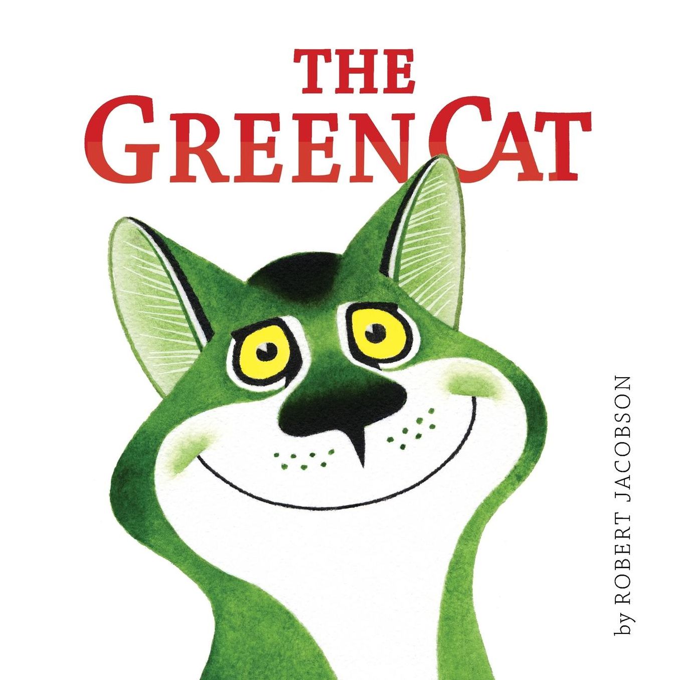 The Green Cat