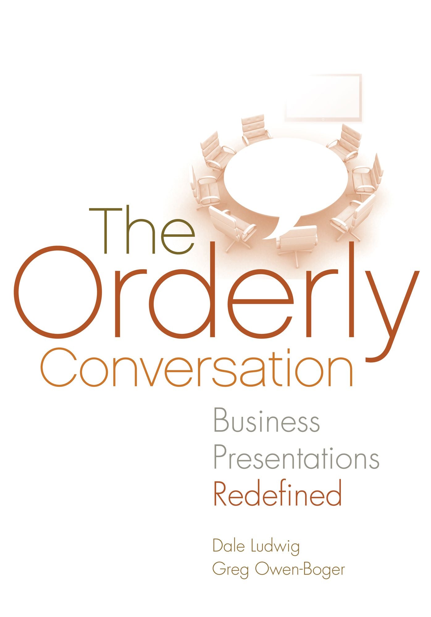 The Orderly Conversation