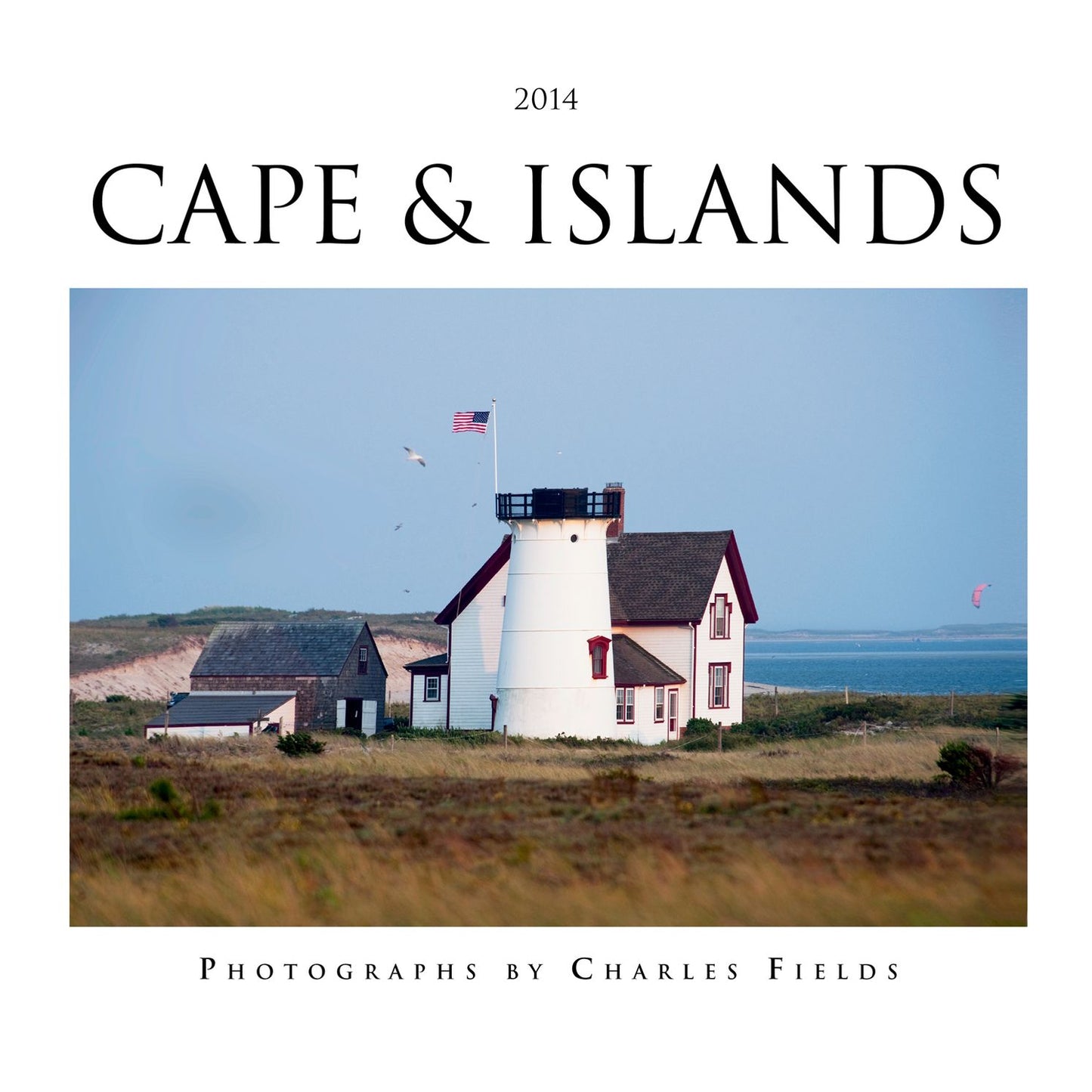 2014 Cape & Islands Calendar