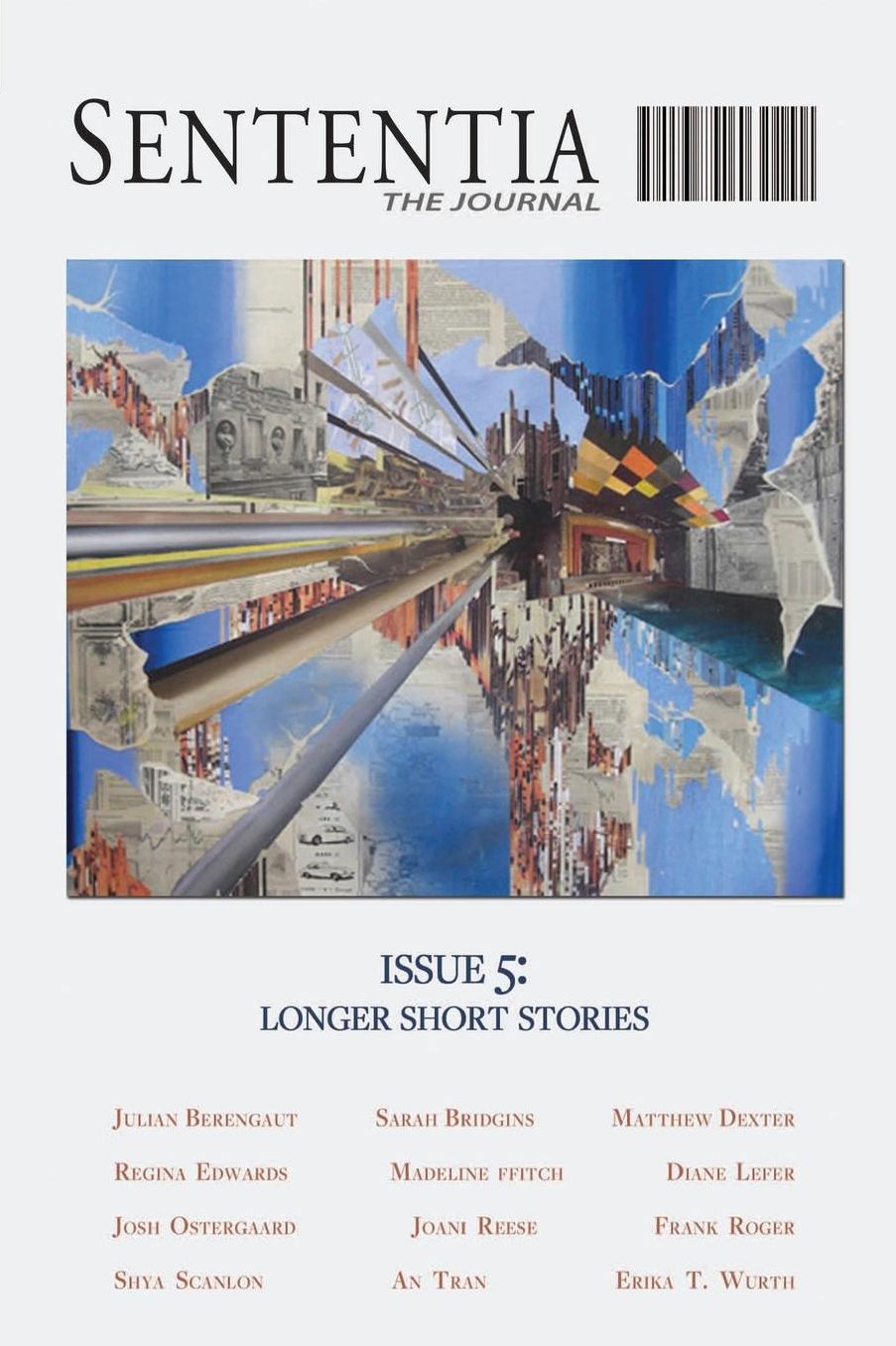 Sententia 5: Longer Short Stories