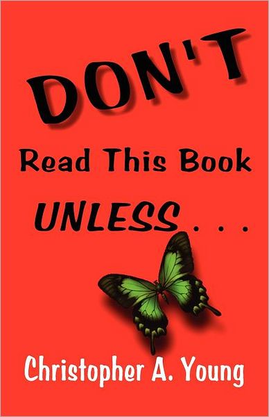DON'T Read this Book UNLESS