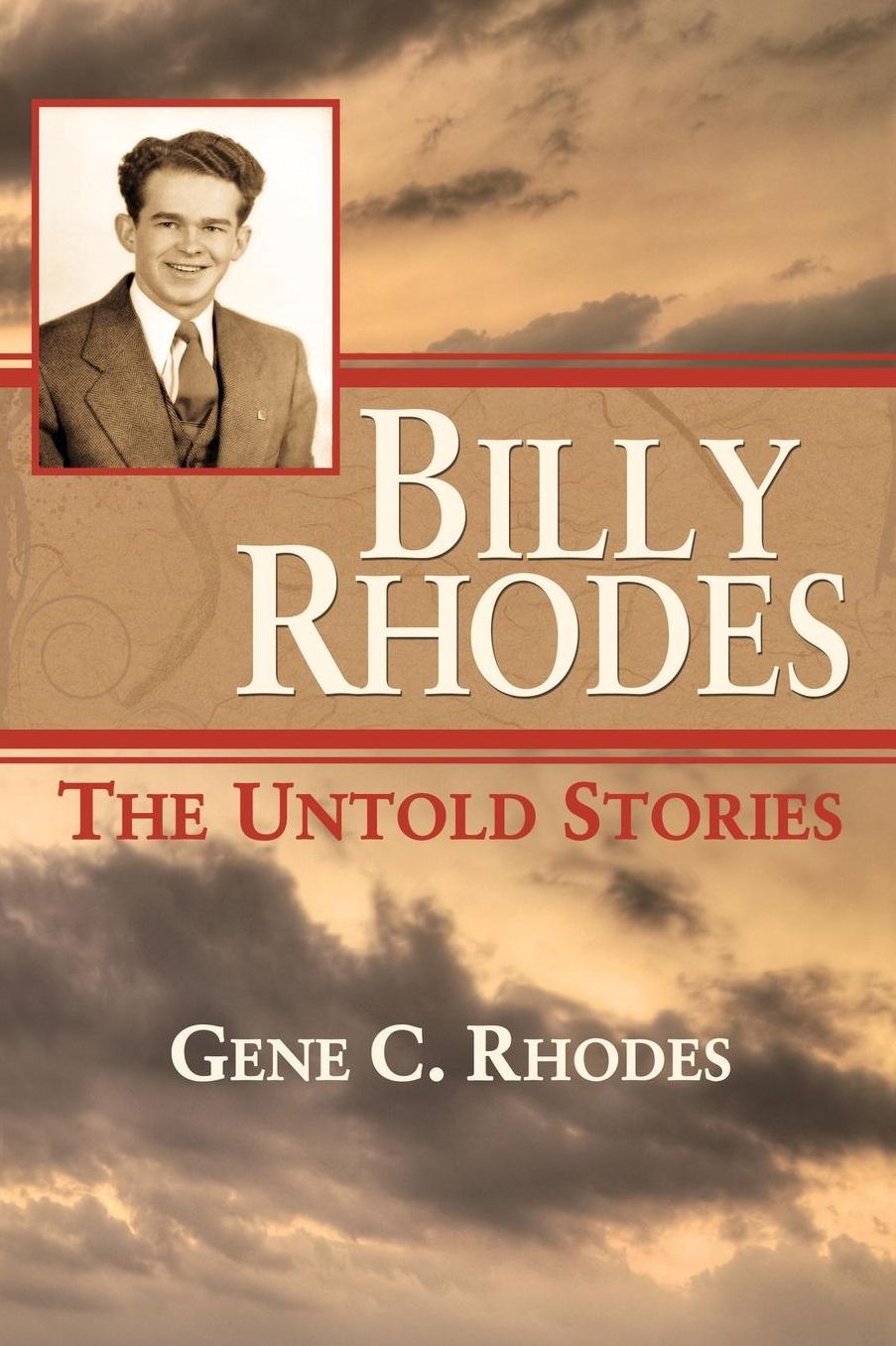 Billy Rhodes: The Untold Stories