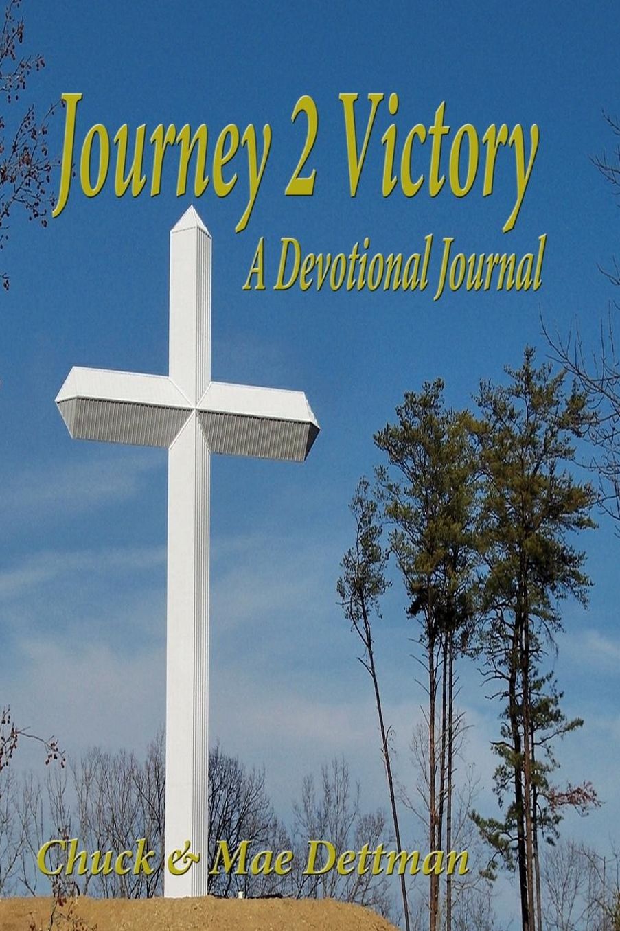 Jouney 2 Victory: A Daily Journal to Your Spiritual Victory