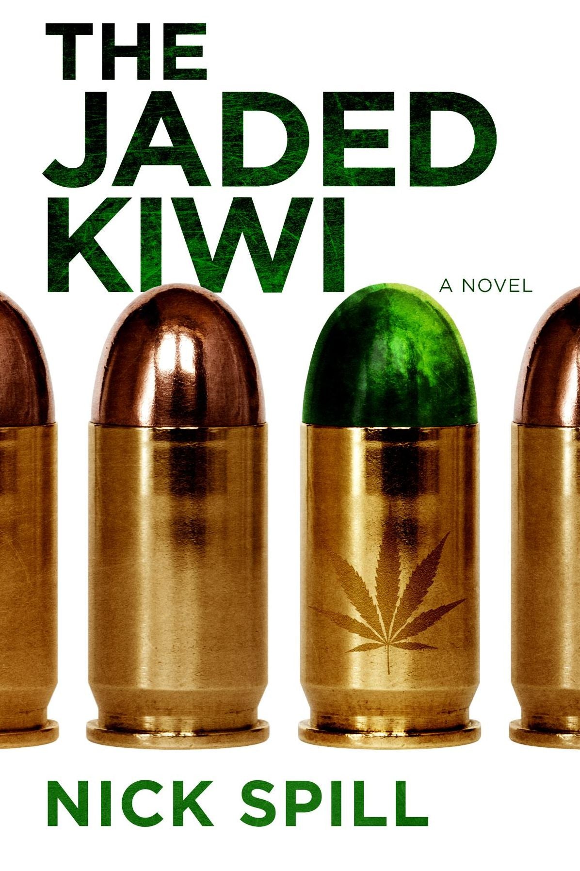 The Jaded Kiwi