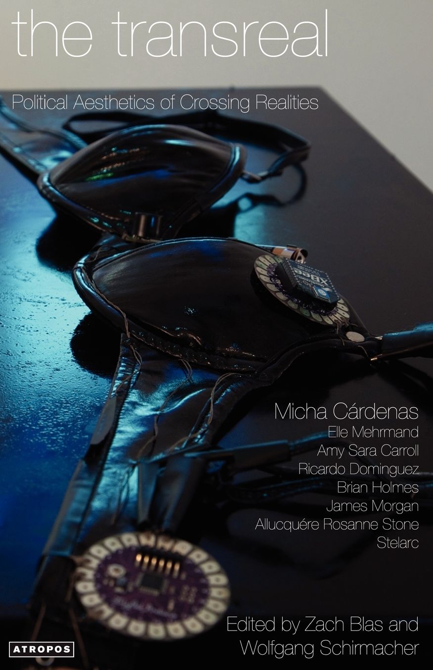 The Transreal Political Aesthetics of Crossing Realities