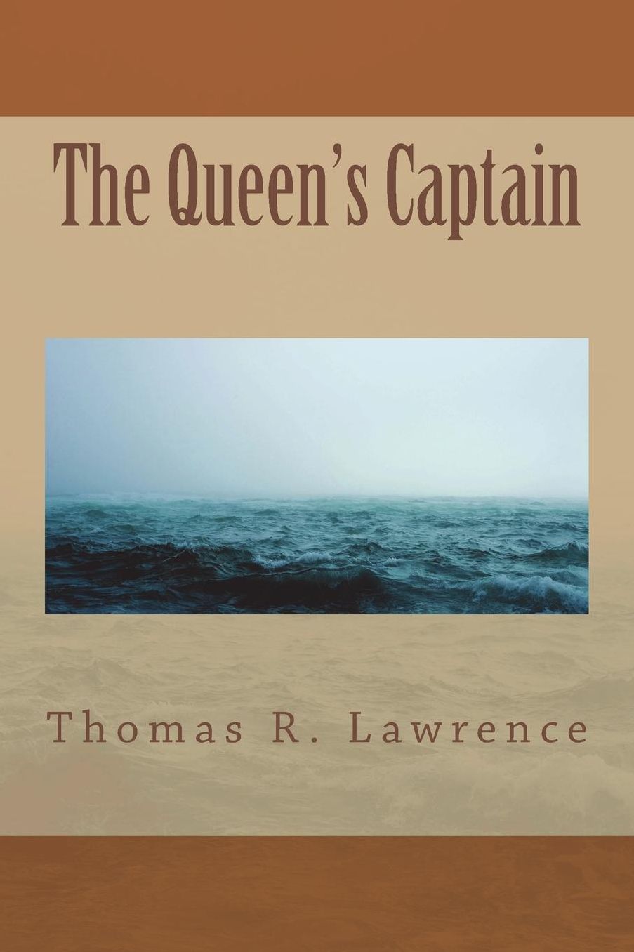 The Queen's Captain: A Ransom-Family Novel