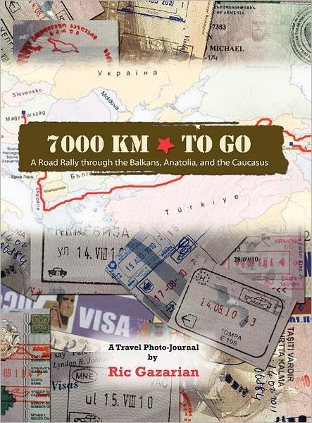 7000 Km To Go