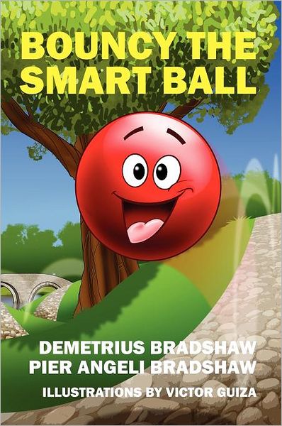 Bouncy The Smart Ball