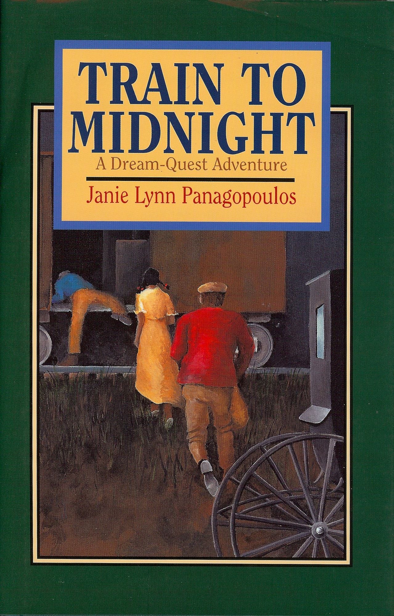 Train to Midnight: A Dream-Quest Adventure