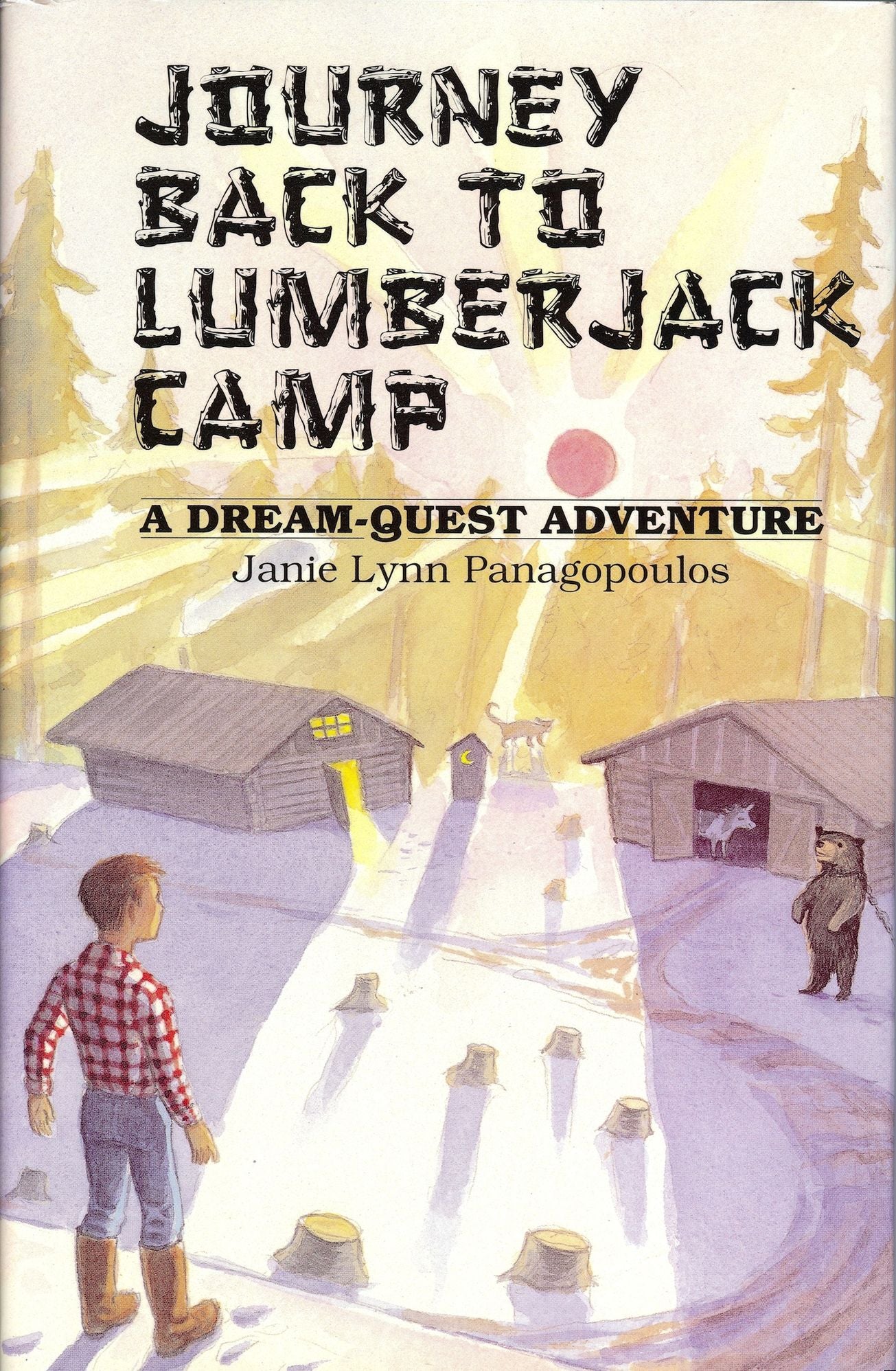 Journey Back to Lumberjack Camp: A Dream Quest Adventure