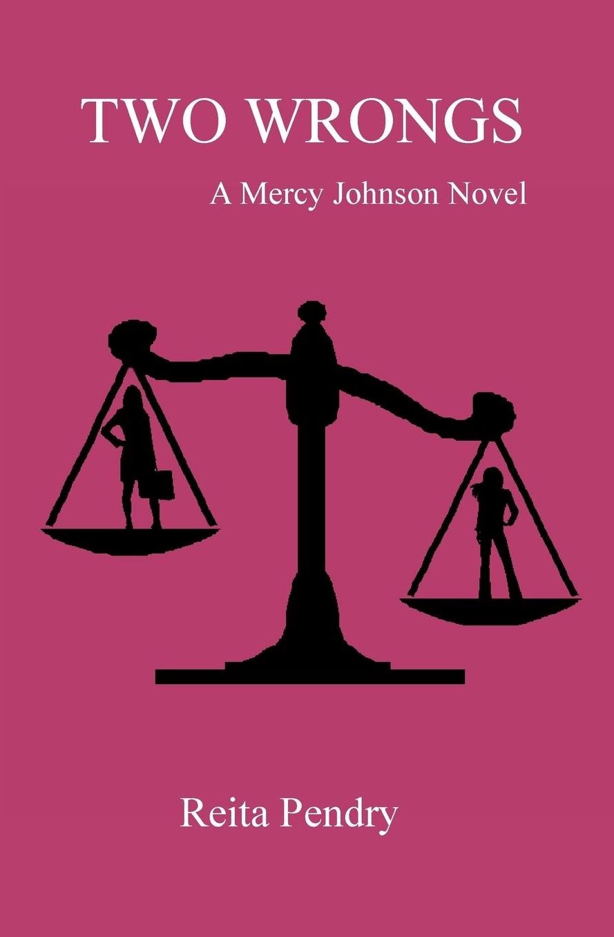 Two Wrongs: A Mercy Johnson Novel