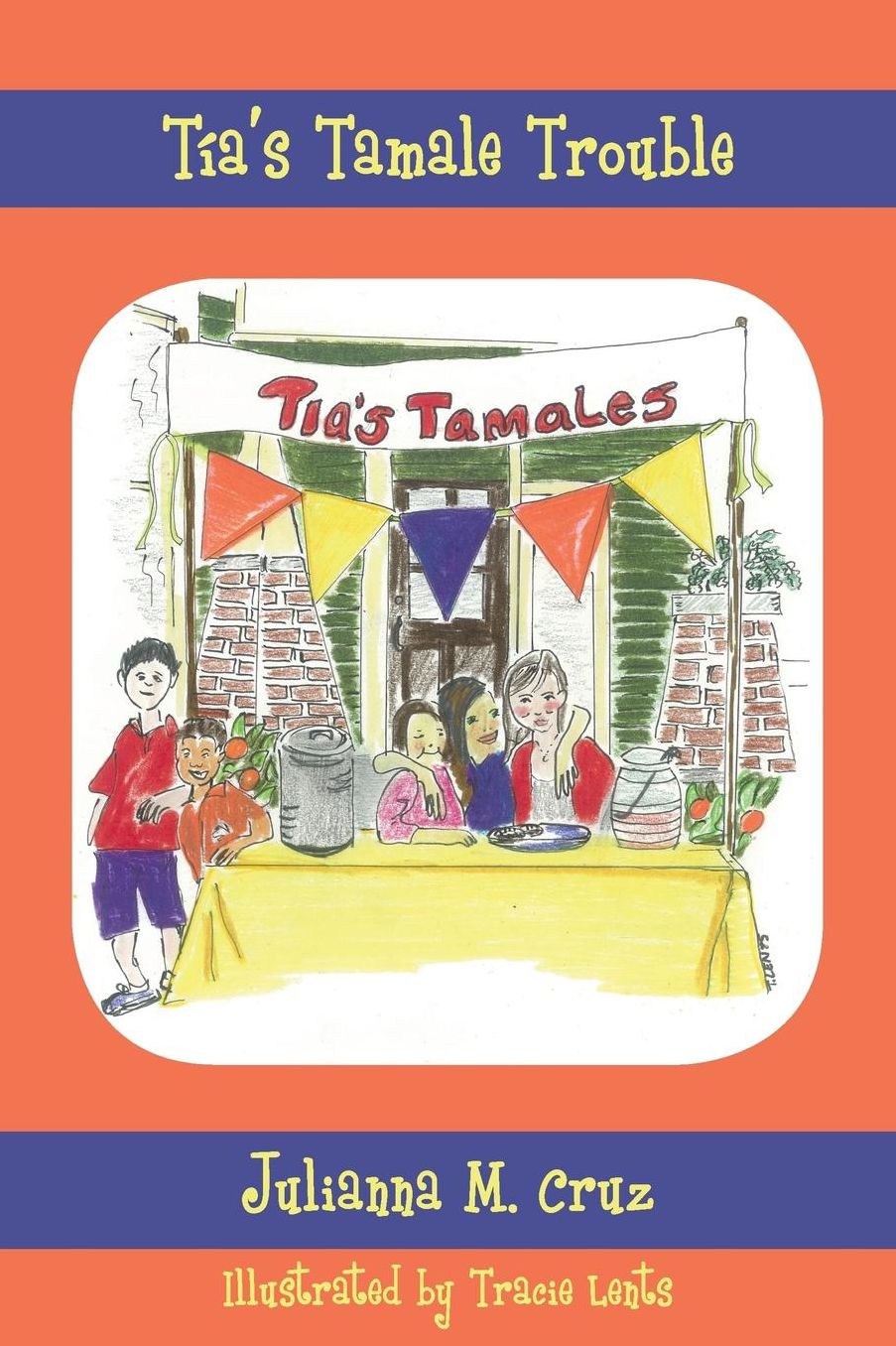 Tia's Tamale Trouble