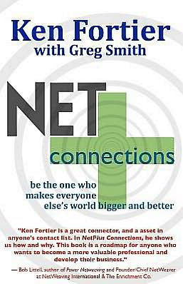 NetPlus Connections: Be the One Who Makes Everyone Else's World Bigger and Better