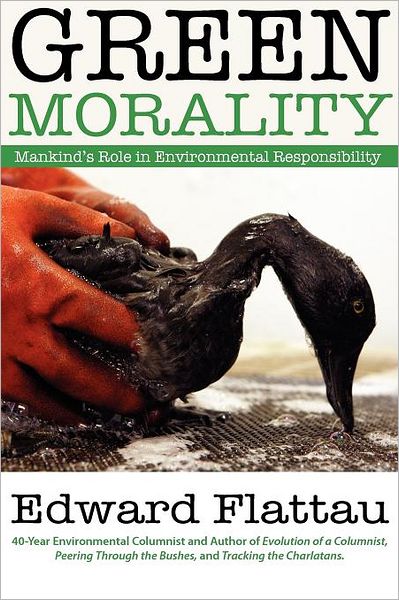Green Morality: Mankind's Role in Environmental Responsibility