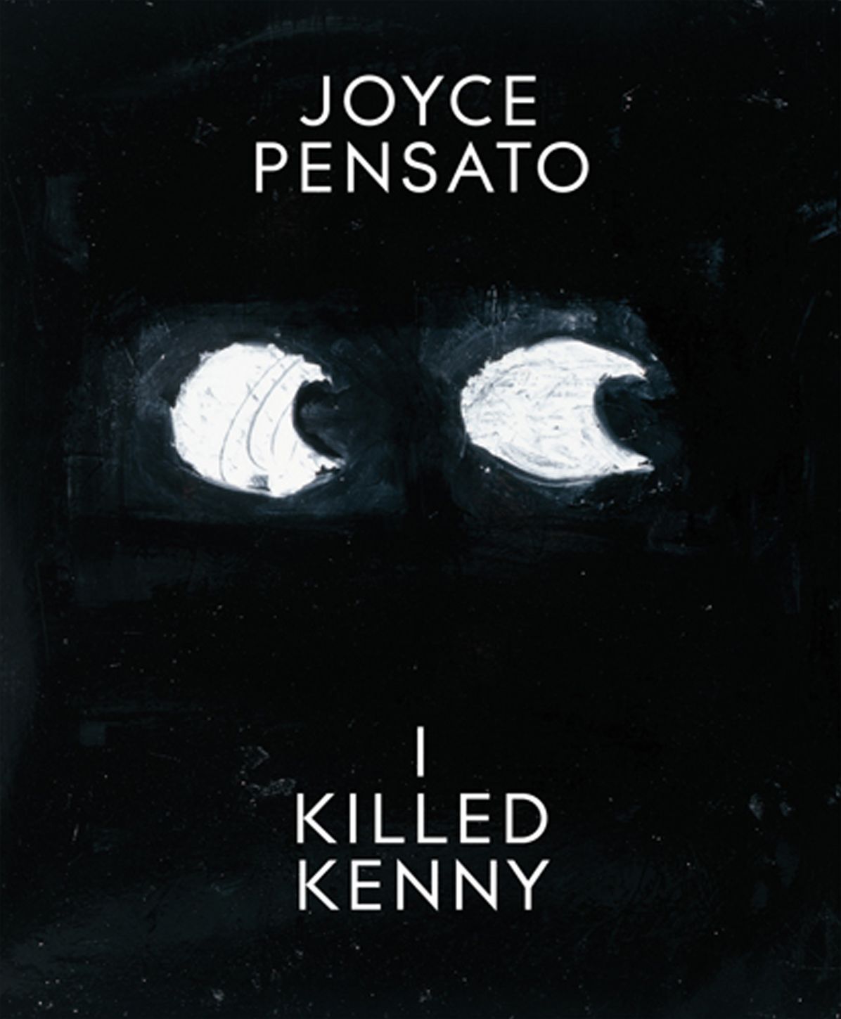 Joyce Pensato : I Killed Kenny