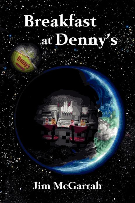 Breakfast at Denny's