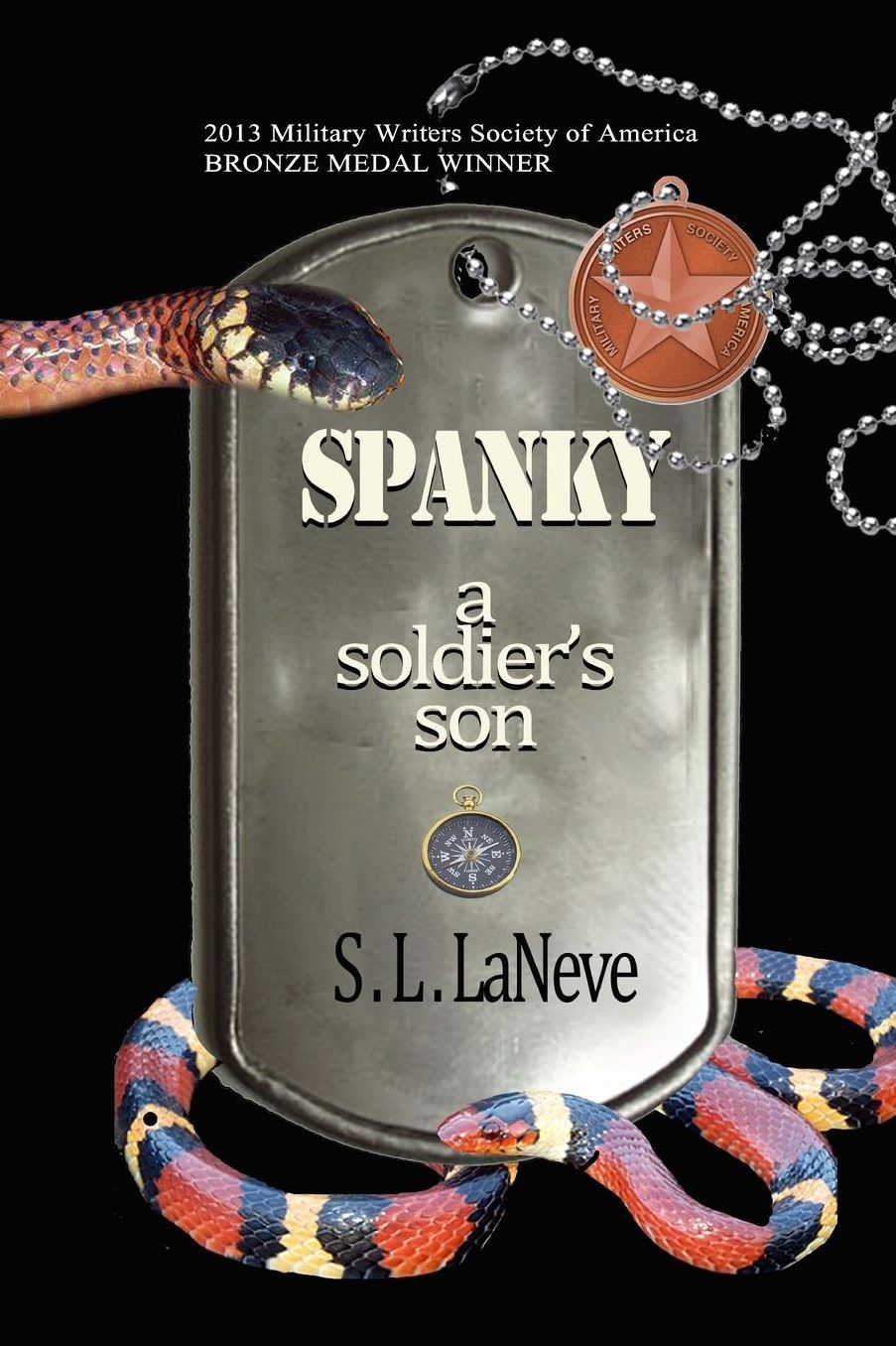Spanky: A Soldier's Son