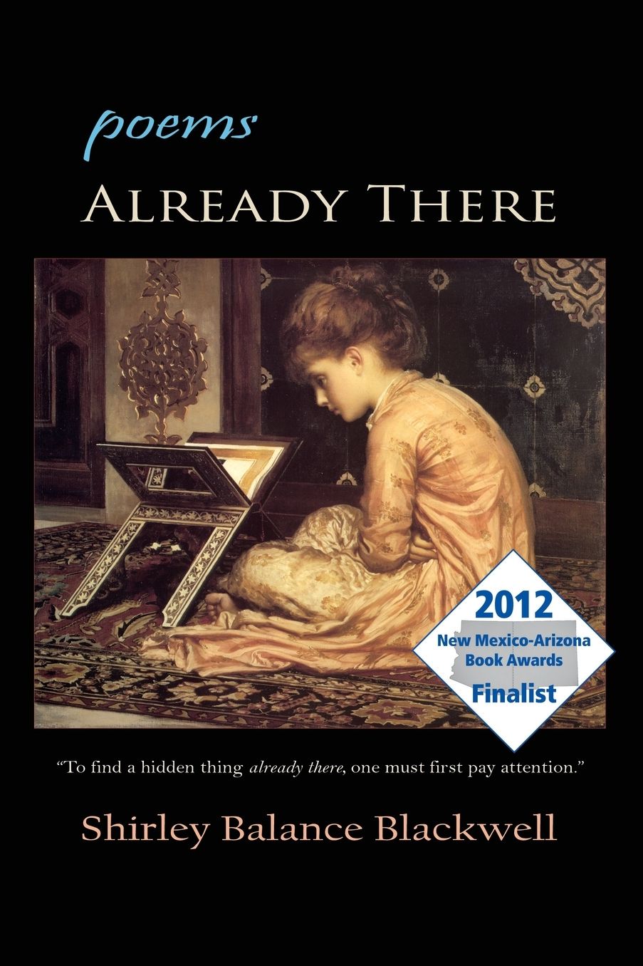Already There: Poems