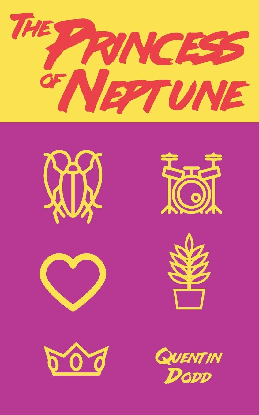 The Princess of Neptune