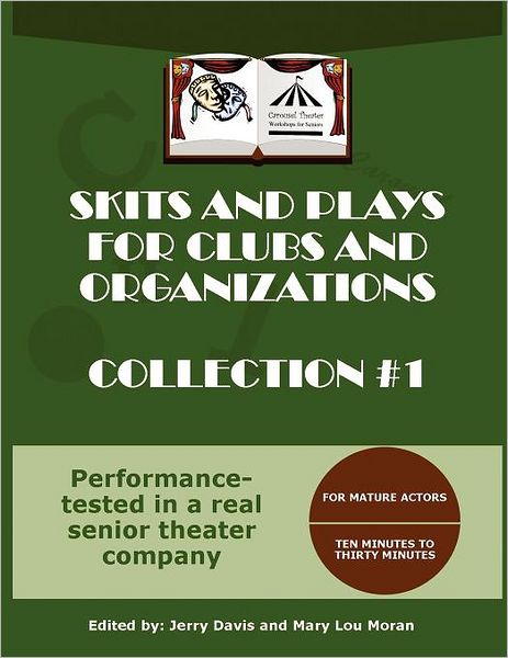 Skits And Plays For Clubs And Organizations, Collection #1