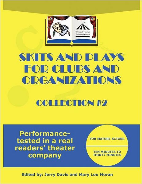 SKITS AND PLAYS FOR CLUBS AND ORGANIZATIONS, COLLECTION #2