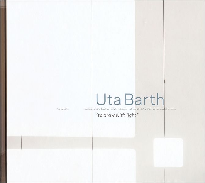 Uta Barth: To Draw with Light: Blind Spot Series 03