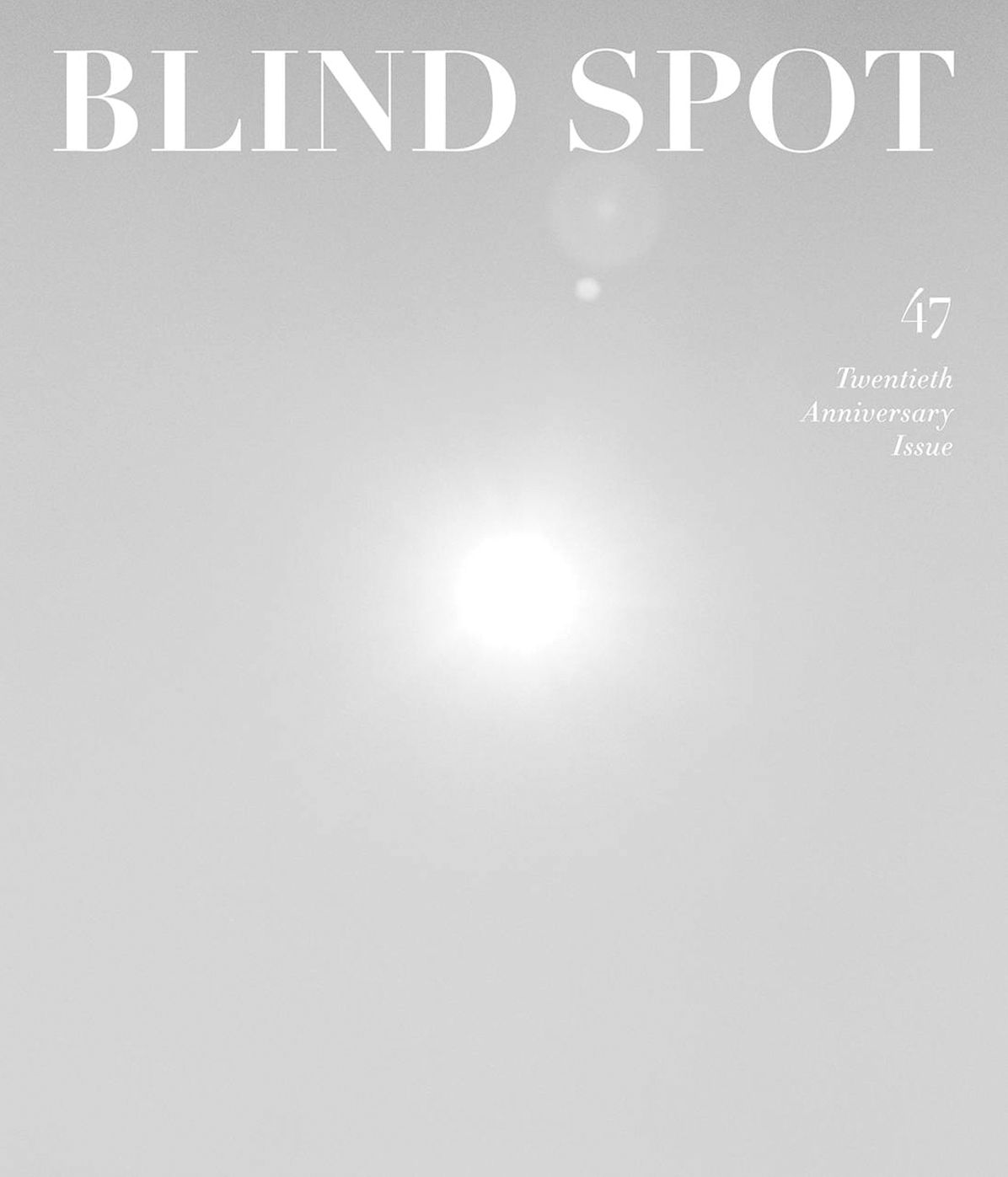 Blind Spot: Issue 47